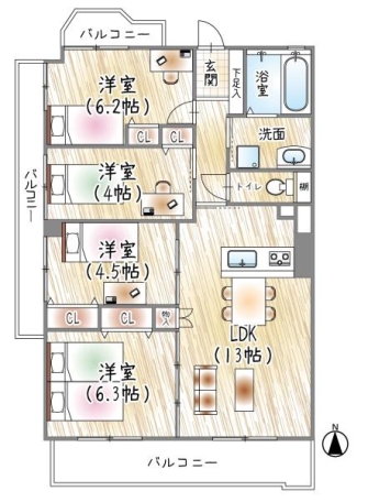 物件画像