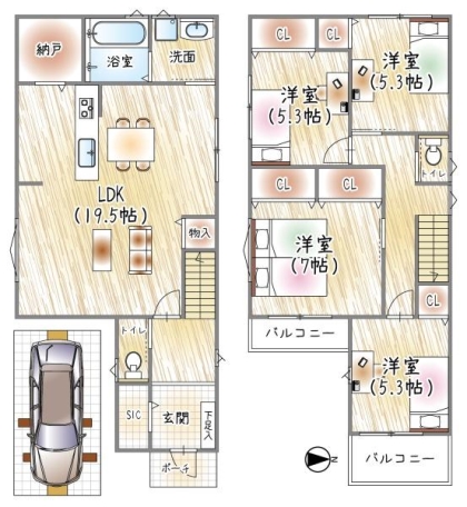 物件画像