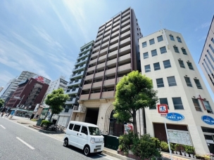 S-RESIDENCE難波Viale